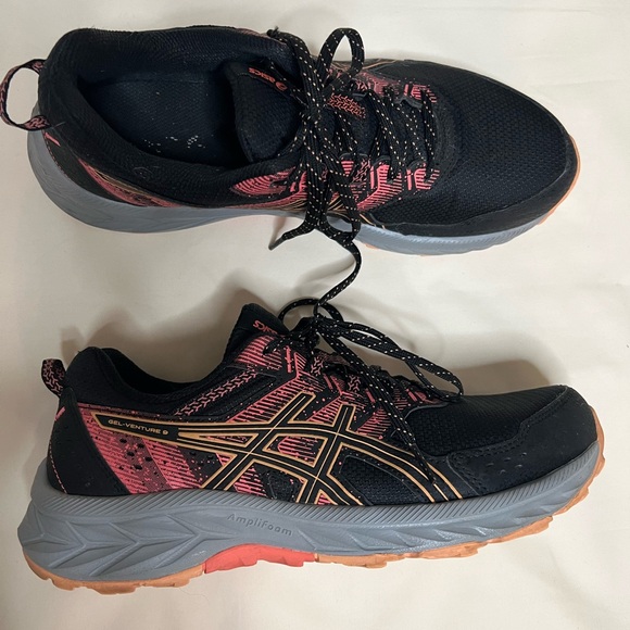 ASICS Running Shoe 10 Women's GEL-Venture Trail - Picture 1 of 5